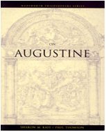 On Augustine (Wadsworth Philosophers Series)