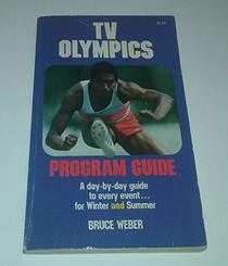 TV Olympics Program Guide