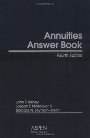 Annuities Answer Book