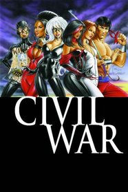 Heroes For Hire Vol. 1: Civil War