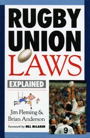 Rugby Union Laws Explained