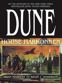 Dune: House Harkonnen (Prelude to Dune)