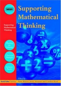 Supporting Mathematical Thinking (David Fulton / Nasen Publication)
