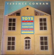 Toys and Children's Furniture (Spanish Edition)