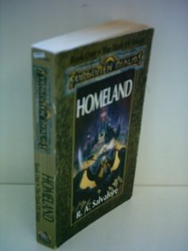Homeland: The Dark Elf Trilogy, Part 1 (Forgotten Realms: The Legend of Drizzt, Book I)