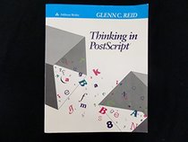 Thinking in Postscript
