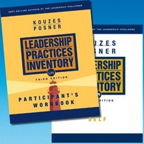 Leadership Practices Inventory 3E Participant's  Workbook and Self Assessment Set