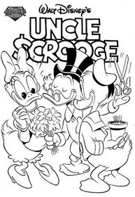 Uncle Scrooge #338 (Uncle Scrooge (Graphic Novels))