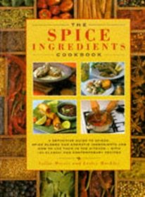 The Spice Ingredients Cookbook