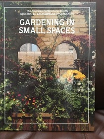 Gardening in Small Spaces