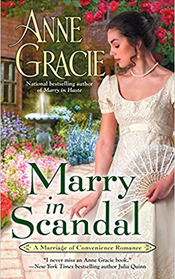 Marry in Scandal (Marriage of Convenience, Bk 2)