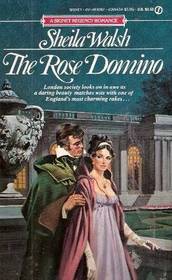 The Rose Domino (Signet Regency Romance)