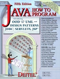 Java: How to Program with C++ (International Edition)