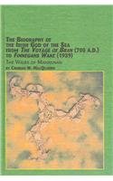 The Biography of the Irish God of the Sea from the Voyage of Bran (700 A. D.) to Finnegan's Wake (1939): The Waves of Manannan (Studies in Irish Literature, 13)