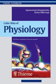 Color Atlas of Physiology (Thieme Flexibook)