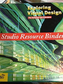 Exploring Visual Design: Studio Resource Binder