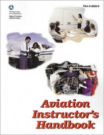 Aviation Instructor's Handbook : 1999