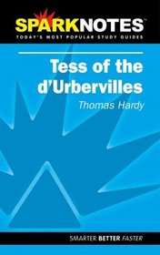 SparkNotes: Tess of d'Ubervilles