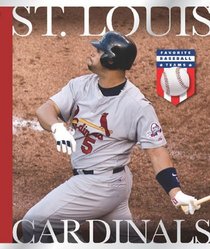 St. Louis Cardinals (Favorite Baseball Teams)
