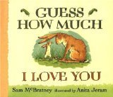 Guess How Much I Love You: Bengali/English