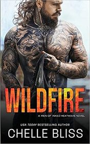 Wildfire (Men of Inked: Heatwave, Bk 3)