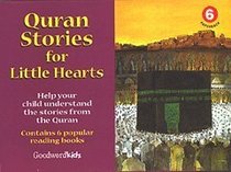 My Quran Stories for Little Hearts - Box 3 (My Quran Stories for Little Hearts, 6)