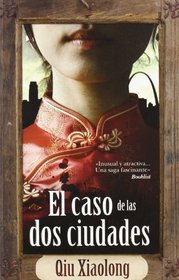 El caso de las dos ciudades / A Case of Two Cities (Tapa Negra / Black Cover) (Spanish Edition)