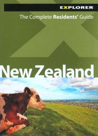 New Zealand Complete Residents' Guide