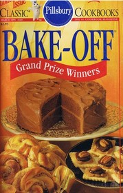 Pillsbury Bake Off Grand Prize Winners