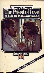 The Priest of Love: The Life of D.H. Lawrence