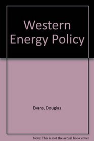 Western Energy Policy