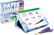 Paper Airplane: Fold & Fly It!: 2010 Day-to-Day Calendar (Day to Day Calendar)