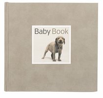Wegman Baby Book