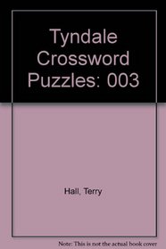 Tyndale Crossword Puzzles