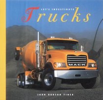 Trucks (Let's Investigate: Transportation)