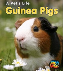 Guinea Pigs (2nd Edition) (Heinemann First Library)