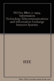 Information Technology-Telecommunications and Information Exchange Between Systems-Local and Metropolitan Area Networks-Specific Requirements: Part
