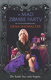 A Mad Zombie Party (The White Rabbit Chronicles)
