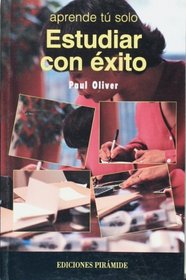 Estudiar con exito (Spanish Edition)