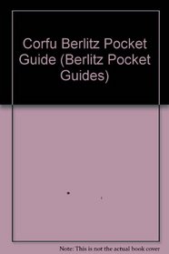 Corfu Berlitz Pocket Guide