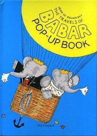 The Pop-Up Travels of Babar