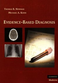 Evidence-Based Diagnosis (Cambridge Medicine)
