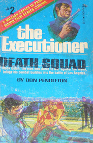 Death Squad (Executioner, No 2)
