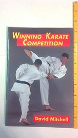 Winning Karate Competition