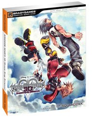 Kingdom Hearts 3D:  Dream Drop Distance Signature Series Guide (Official Strategy Guide)