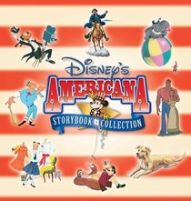 Disney's Americana Storybook Collection (Disney Storybook Collections)
