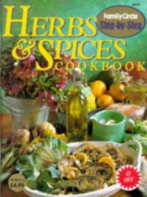 Herbs and Spices Cookbook (