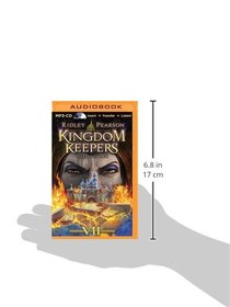 Kingdom Keepers VII: The Insider (The Kingdom Keepers Series)