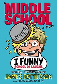 School of Laughs (I Funny, Bk 5)