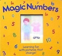 Magic Numbers Board Book